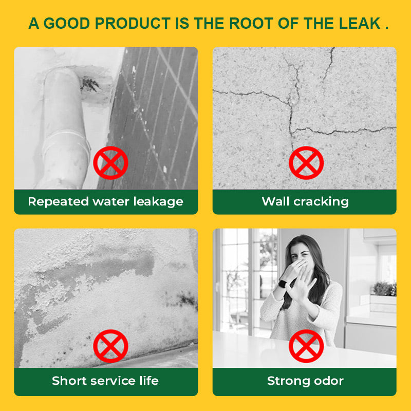 【Buy 2 Get 1 Free】RZXEA™ Multifunctional Transparent Waterproof Coating