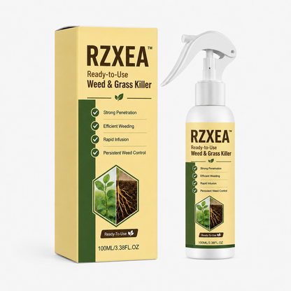 🏆 Official Store | RZXEA™ Ready-to-Use Weed & Grass Killer