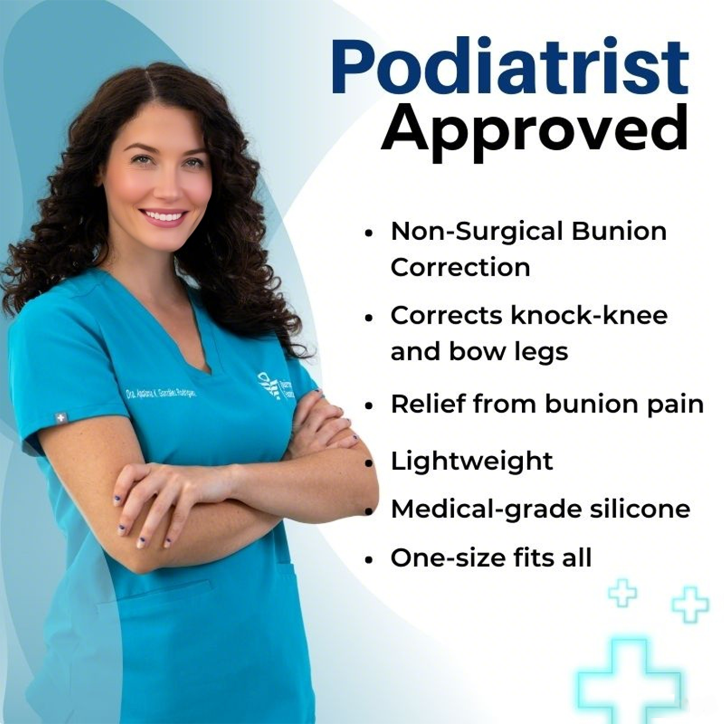 Sfrcord® Bunion Relief Socks - Non-Surgical Solution