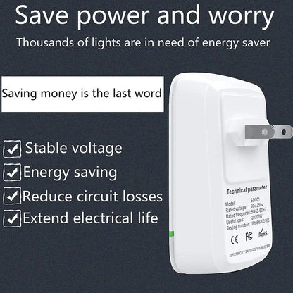 🔥Last Day Promotion 49% OFF🔥 - RZXEA™ Household Electricity Saving Box