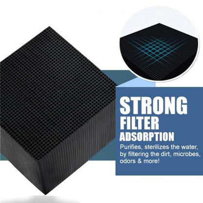 AEXZR® Eco-Aquarium Water Purifier Cube