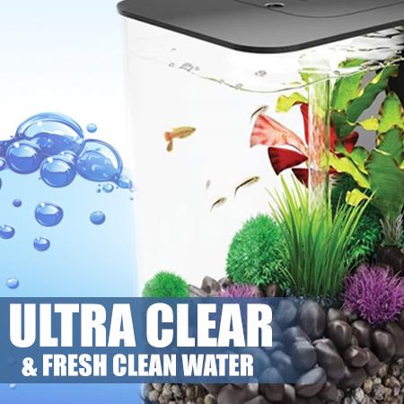 AEXZR® Eco-Aquarium Water Purifier Cube