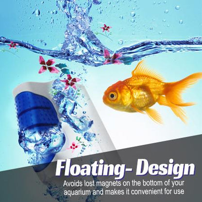 AEXZR® 2-Way Magnetic Aquarium Scrapers