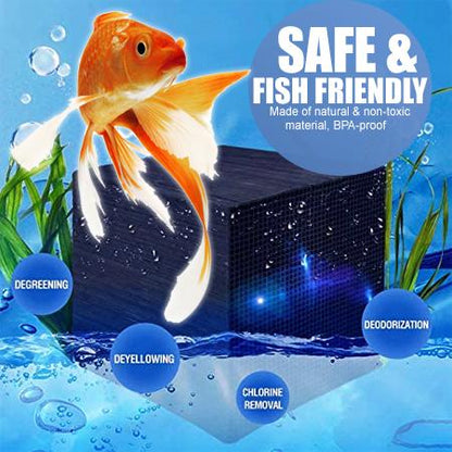 AEXZR® Eco-Aquarium Water Purifier Cube