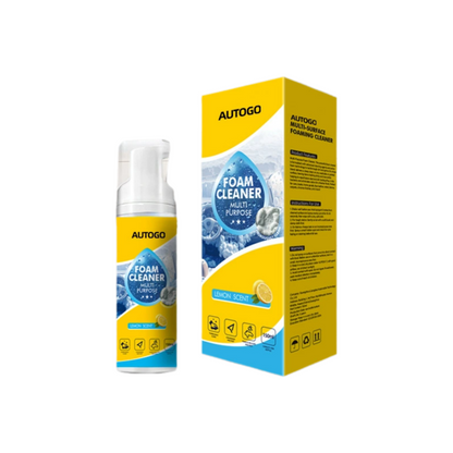 🧴 OFFRE SPÉCIALE : 2 ACHETÉS, LE 3E OFFERT ! Nettoyant Moussant Puissant & Polyvalent – Sans Rinçage, 150 ml