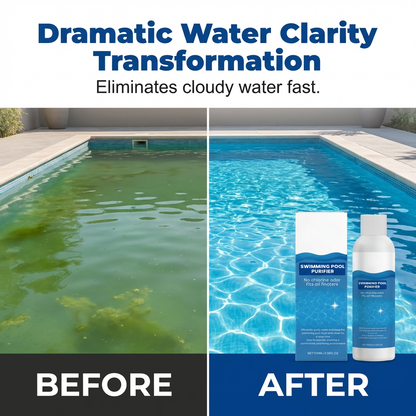 [Official Store] RZXEA™ Swimming Pool Purifying Liquid
