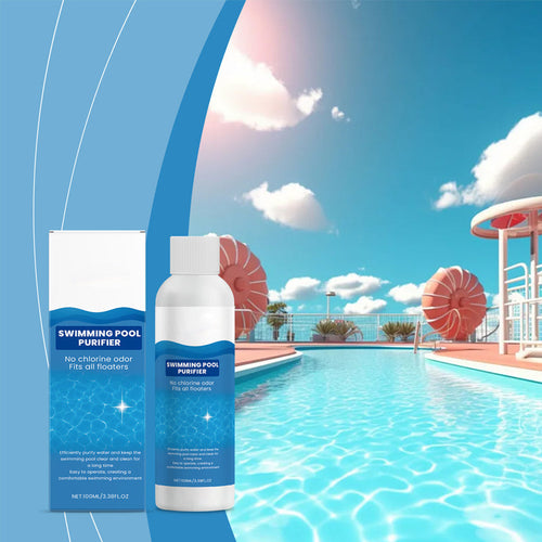 [Official Store] RZXEA™ Swimming Pool Purifying Liquid