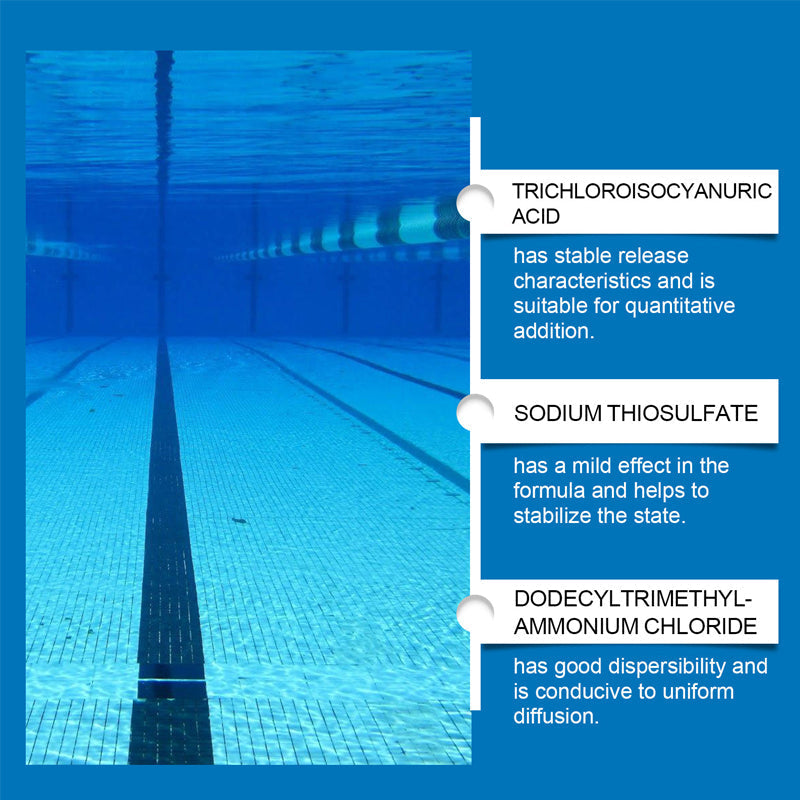 [Official Store] RZXEA™ Swimming Pool Purifying Liquid