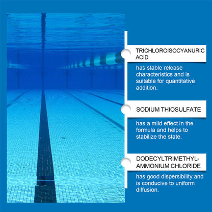 [Official Store] RZXEA™ Swimming Pool Purifying Liquid