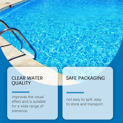 [Official Store] RZXEA™ Swimming Pool Purifying Liquid