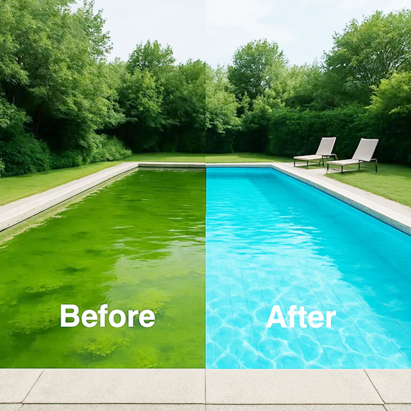 [Official Store] RZXEA™ Swimming Pool Purifying Liquid