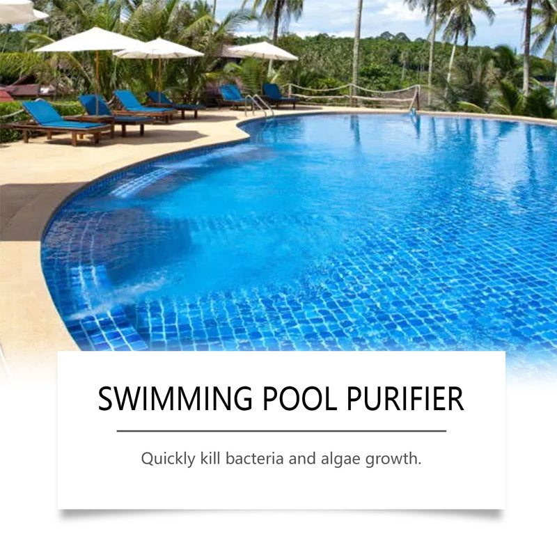 [Official Store] RZXEA™ Swimming Pool Purifying Liquid