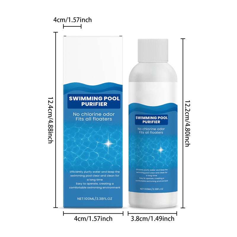 [Official Store] RZXEA™ Swimming Pool Purifying Liquid