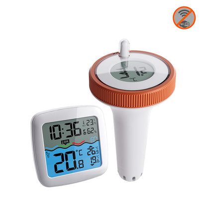 RZXEA™ Wireless Pool Thermometer Floating