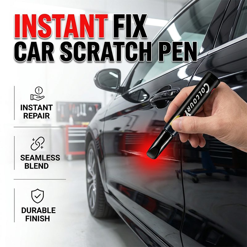 🥳2026 HOT SALE🥳💞50K+ SOLD!🖌️💨 Buy 1 Get 1 Free! Touch Up Paint Pen
