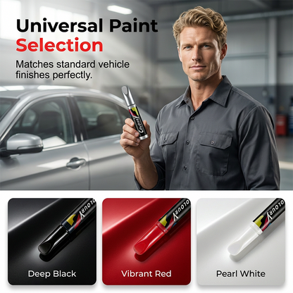🥳2026 HOT SALE🥳💞50K+ SOLD!🖌️💨 Buy 1 Get 1 Free! Touch Up Paint Pen
