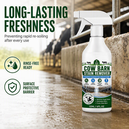 🏆 Official Store | RZXEA™ Barn Stain Remover Spray