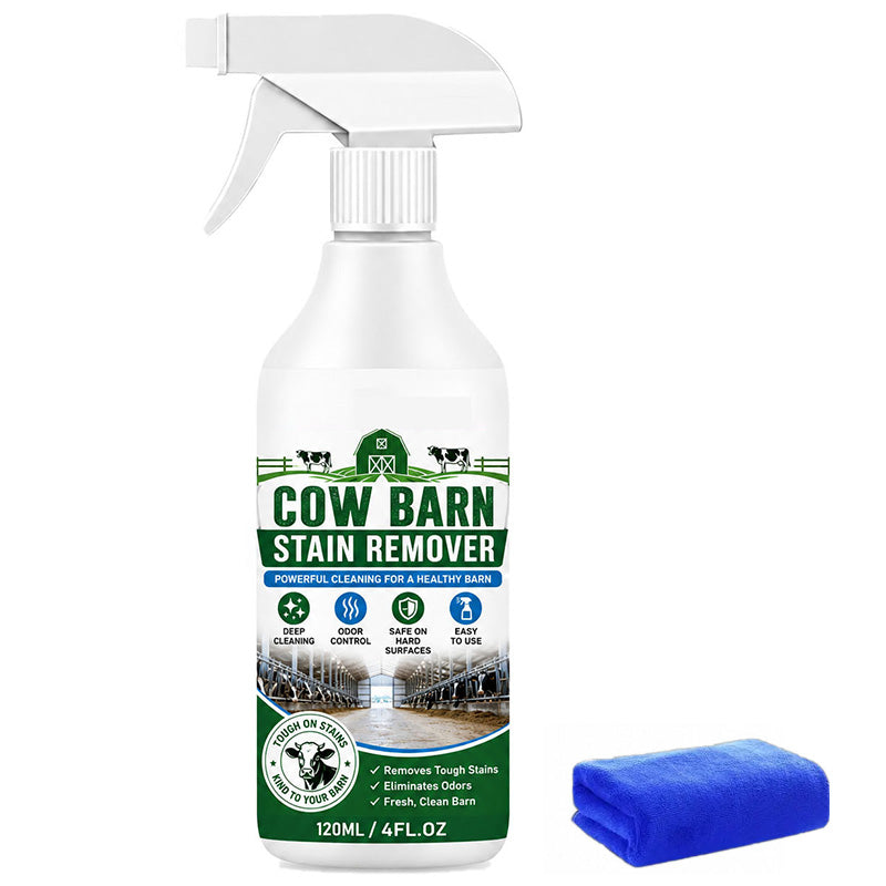 🏆 Official Store | RZXEA™ Barn Stain Remover Spray