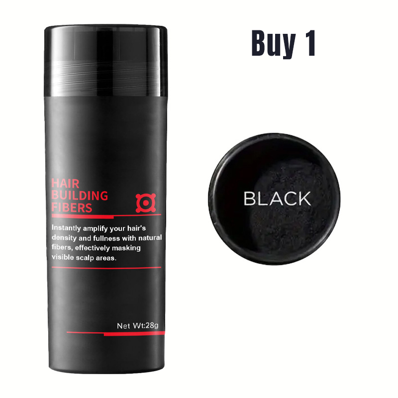 🏆 Official Store | RZXEA™ Hair Building Fibers 27.5g Instant Hairline Filler and Thickener