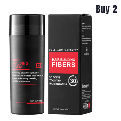 🏆 Official Store | RZXEA™ Hair Building Fibers 27.5g Instant Hairline Filler and Thickener