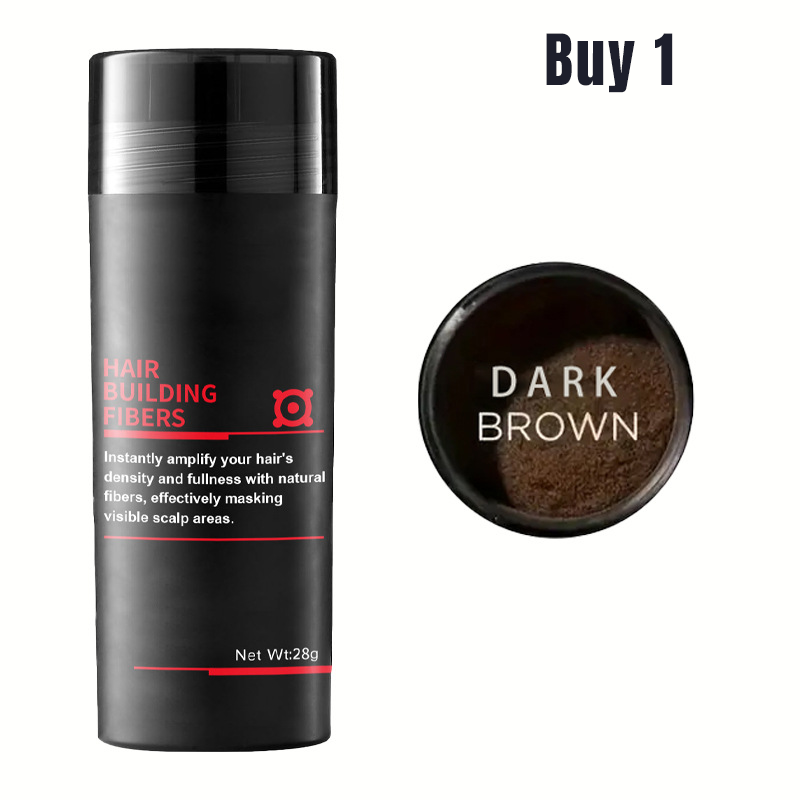 🏆 Official Store | RZXEA™ Hair Building Fibers 27.5g Instant Hairline Filler and Thickener