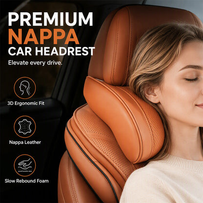 🥳2026 HOT SALE🥳💞50K+ SOLD!🚗💺 50% OFF! Memory Foam Car Neck Pillow