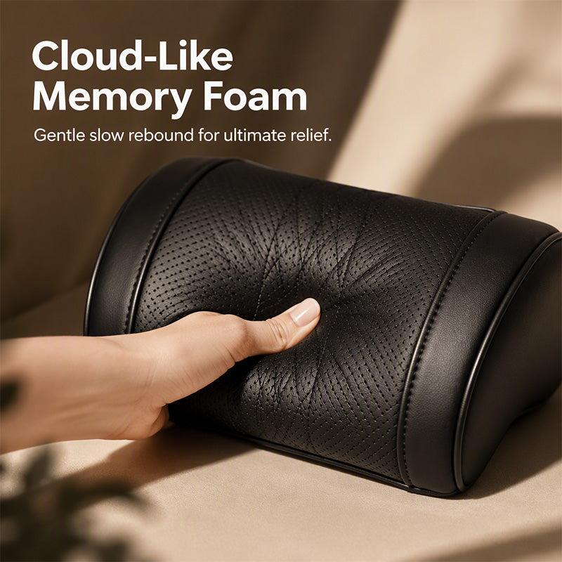 🥳2026 HOT SALE🥳💞50K+ SOLD!🚗💺 50% OFF! Memory Foam Car Neck Pillow