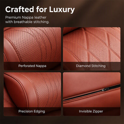 🥳2026 HOT SALE🥳💞50K+ SOLD!🚗💺 50% OFF! Memory Foam Car Neck Pillow