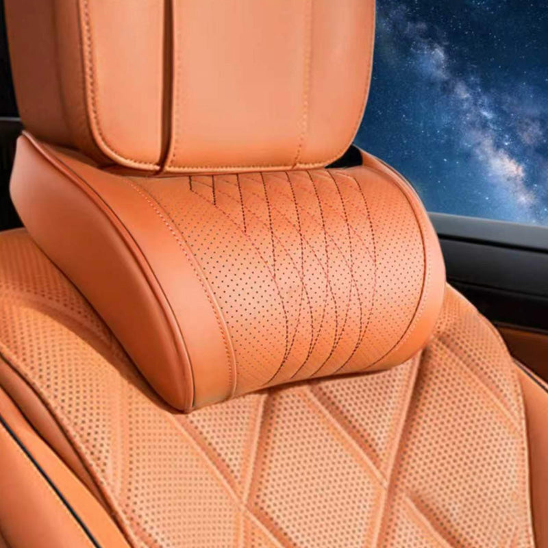 🥳2026 HOT SALE🥳💞50K+ SOLD!🚗💺 50% OFF! Memory Foam Car Neck Pillow