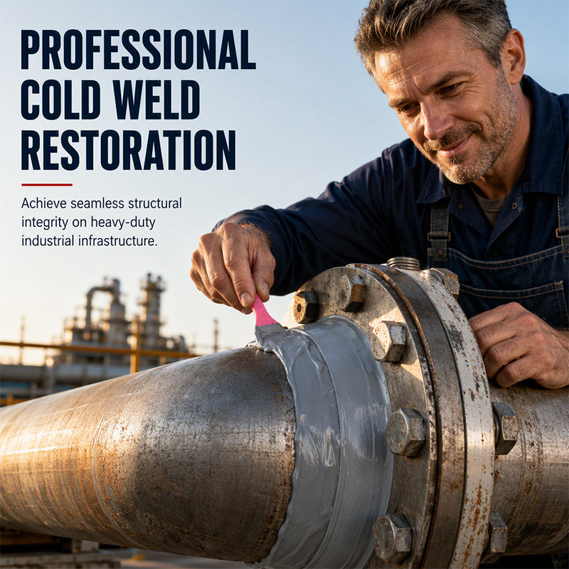 🏆 Official Store | RZXEA™ Waterproof Metal Repair Welding Adhesive