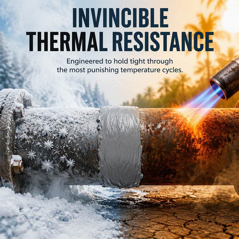 🏆 Official Store | RZXEA™ Waterproof Metal Repair Welding Adhesive