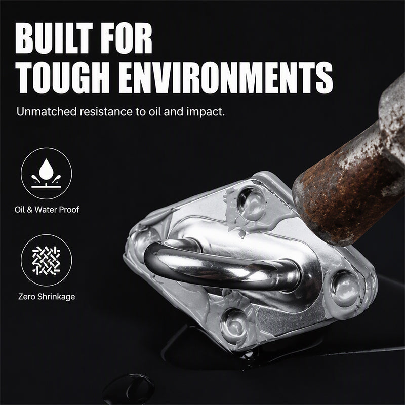 🏆 Official Store | RZXEA™ Waterproof Metal Repair Welding Adhesive