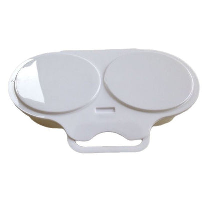 🥳2026 HOT SALE🥳💞50K+ SOLD! 🥗🎁 50% OFF + BUY 2 GET 1 FREE ! RZXEA™ Microwave Egg Poacher – From £4.99! Dual‑cavity, non‑stick & easy clean. Healthier than frying – stock up & save! 🏠✅