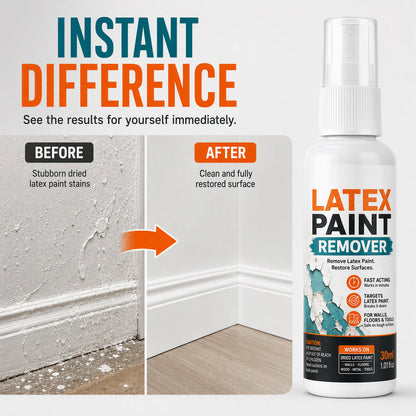 RZXEA™  Multi-Surface Latex Paint Remover Spray