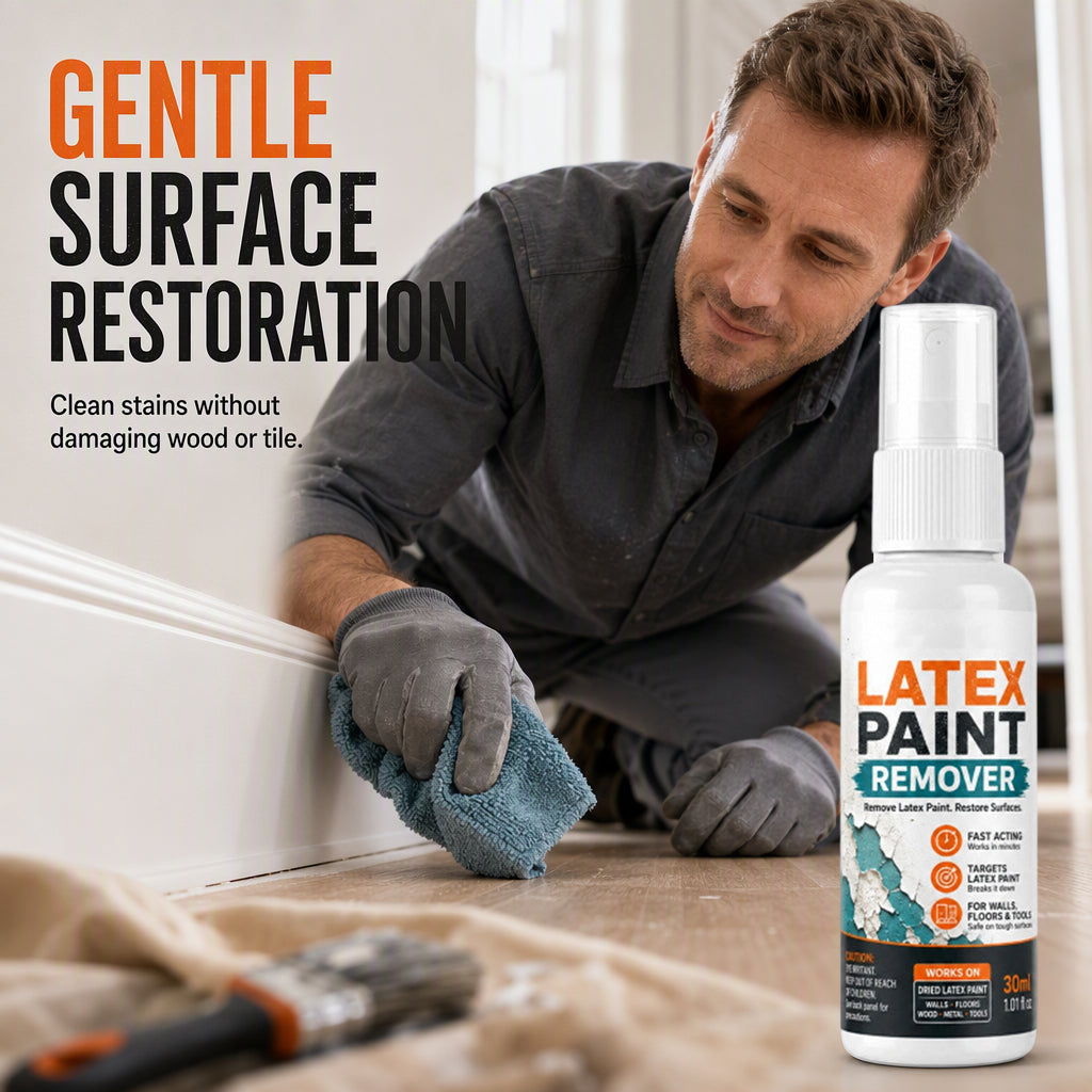 RZXEA™  Multi-Surface Latex Paint Remover Spray