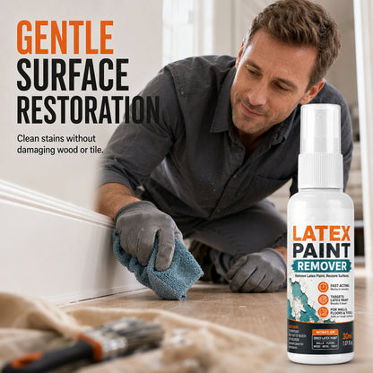 RZXEA™  Multi-Surface Latex Paint Remover Spray