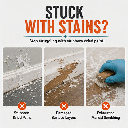 RZXEA™  Multi-Surface Latex Paint Remover Spray