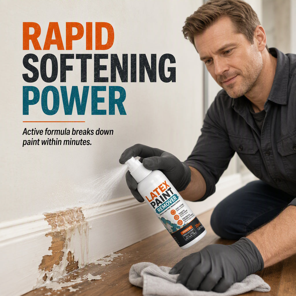 RZXEA™  Multi-Surface Latex Paint Remover Spray