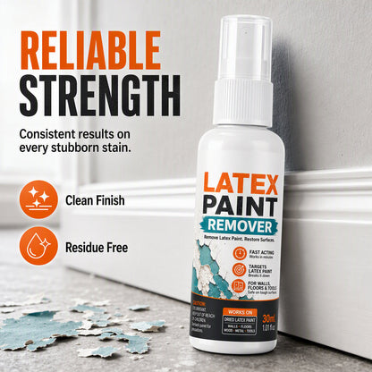 RZXEA™  Multi-Surface Latex Paint Remover Spray