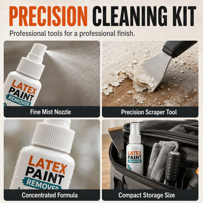 RZXEA™  Multi-Surface Latex Paint Remover Spray