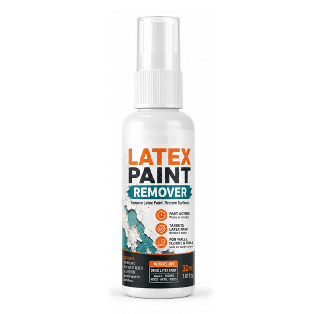 RZXEA™  Multi-Surface Latex Paint Remover Spray