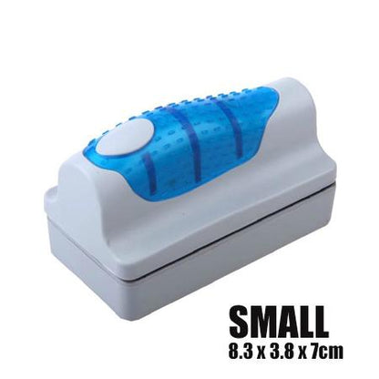 AEXZR® 2-Way Magnetic Aquarium Scrapers