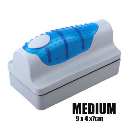 AEXZR® 2-Way Magnetic Aquarium Scrapers